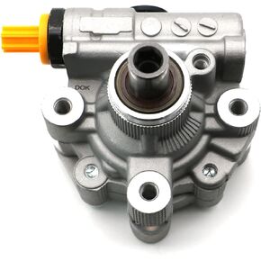 21-5223 Power Steering Pump with Pulley Fits 2001-2007 for Chrysler Town Country, 2001-2003 for Chrysler Voyager, 2001-2007 for Dodge Grand Caravan, 2001-2006 Dodge Stratus