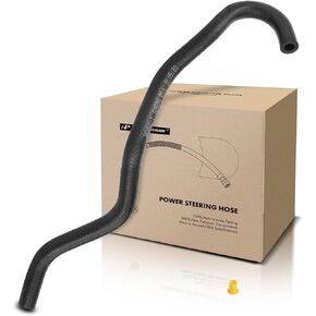 A-Premium Power Steering Return Hose Line Assembly Compatible with Nissan Altima 2007 2008 2009 2010 2011 2012, 2.5L, From Tube (at Gear) to Return Pipe