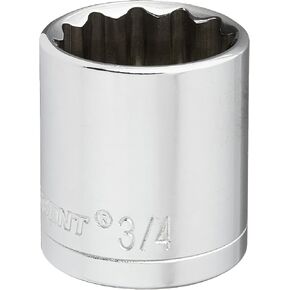 Crescent 3/8" Drive 12 Point Standard SAE Socket 3/4" - CDS31N in Kuwait