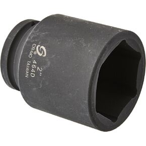 SUNEX TOOLS 464D 3/4" Drive Deep 6 Point Impact Socket 2" in Kuwait