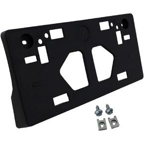 for Lexus RX350/RX450h 2013 2014 2015 License Plate Bracket | Front | Replacement for LX1068111 | 521140E060