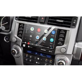 Screen Protector Compatible with 2023-2021 Toyota 4Runner 8 Inch Touch Screen,Anti Glare Scratch,Shock-Resistant, Navigation Protection Accessories Premium Tempered Glass