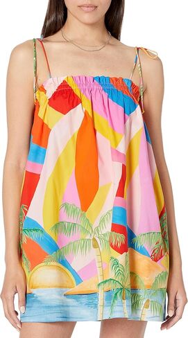 Show Me Your Mumu Women's Angel Mini Dress in Kuwait