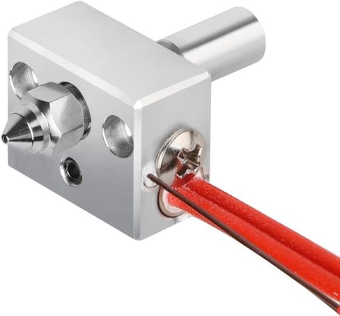 مجموعة أدوات سخان Creality Sprite Extruder بالإضافة إلى ثرموسترات إضافية لدرجة حرارة عالية 300 درجة مئوية لـ Creality Ender 3 S1/Ender3 S1 Pro/CR10 Smart Pro in Saudi Arabia