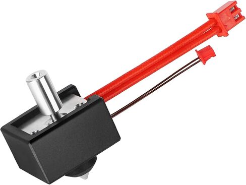 مجموعة أدوات سخان Creality Sprite Extruder بالإضافة إلى ثرموسترات إضافية لدرجة حرارة عالية 300 درجة مئوية لـ Creality Ender 3 S1/Ender3 S1 Pro/CR10 Smart Pro in Saudi Arabia
