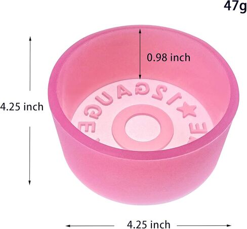 (300 Design Optional) MUBYOK M440 Large 12 Gauge Bullet Silicone Freshie Mold for Baking Aroma Beads Car Freshie Supplies in Kuwait