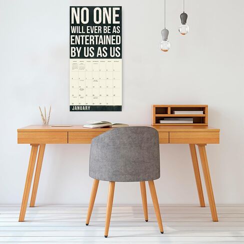 Art of Global Cuisine 2025 Wall Calendar by Darina Mohammed, 12" x 12" in Kuwait