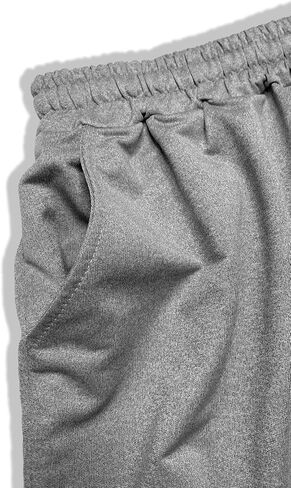 OYOANGLE Men's Jogging Sports Trousers Graphic Patched Drawsting Elastic Waisted Sweatpants with Pockets in Saudi Arabia