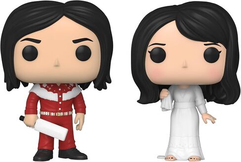 Funko Pop! Rocks: The White Stripes 2 Pack in Saudi Arabia