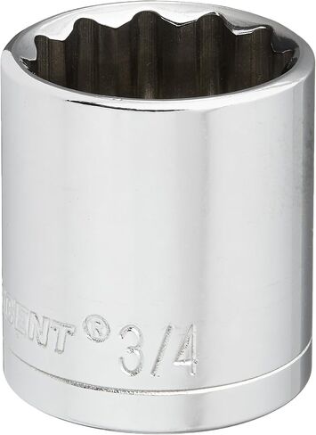 Crescent 3/8" Drive 12 Point Standard SAE Socket 3/4" - CDS31N in Saudi Arabia