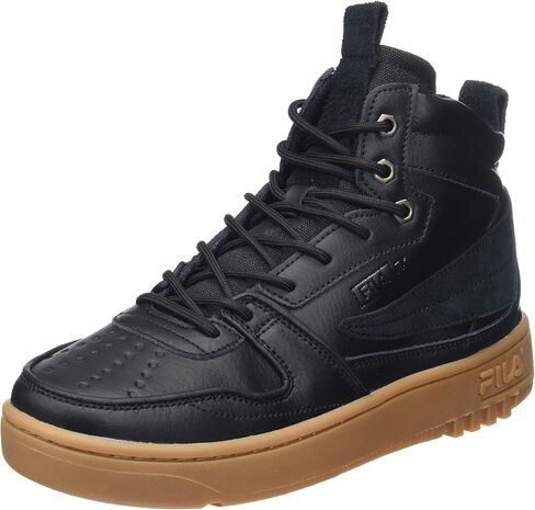 حذاء رياضي رجالي منخفض من Fila، أسود، 10.5 in Saudi Arabia