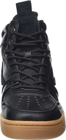 حذاء رياضي رجالي منخفض من Fila، أسود، 10.5 in Saudi Arabia