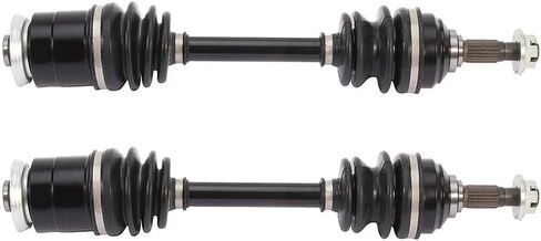 ECCPP CV Axle Drive Shaft Assembly fit 1998 2001 for ARCTIC 250 300 400 500 Front Right 0402-179 2PCS in Saudi Arabia