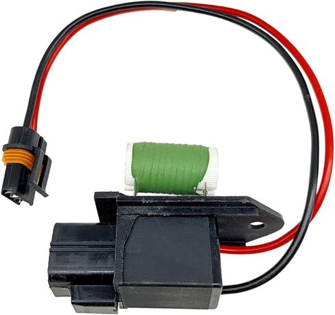 68050128AA Cooling Fan Motor Wiring Harness Fits for Chrysler 300 Dodge Charger Challenger 2009-2021 in Kuwait