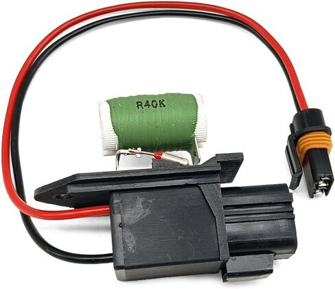 68050128AA Cooling Fan Motor Wiring Harness Fits for Chrysler 300 Dodge Charger Challenger 2009-2021 in Kuwait