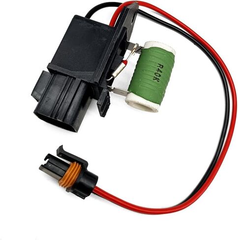 68050128AA Cooling Fan Motor Wiring Harness Fits for Chrysler 300 Dodge Charger Challenger 2009-2021 in Kuwait