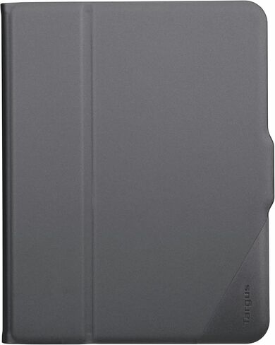 Targus VersaVu iPad 10th Generation Case 2022 iPad 10.9 Inch Case, iPad 10 Case 360 Degree Rotating Military Grade Drop Protection Cover for 10.9" iPad 10th Gen 2022 Magnetic Close, Black (THZ935GL) in Saudi Arabia