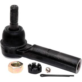 ACDelco Advantage 46A0834A Outer Steering Tie Rod End , Black
