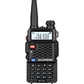 BAOFENG راديو BF-F8 + اتجاهين راديو ثنائي النطاق طويل المدى راديو محمول قابل لإعادة الشحن لاسلكي تخاطب للبالغين in Kuwait