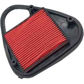VideoPUP Replacement Motorcycle Air Filter Compatible with VLX 600 VLX 400
