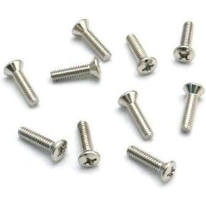 S&S Cycle Air Filter Cover Screws 50-0094