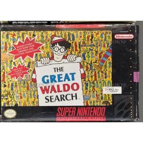 The Great Waldo Search (Renewed)