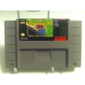 Championship Soccer 94 (Renewed)