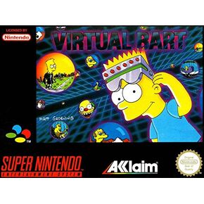 Virtual Bart (Renewed)