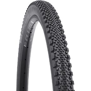 WTB Raddler 44 x 700 TCS Light/Fast Rolling 120tpi Dual DNA SG2 tire, Black