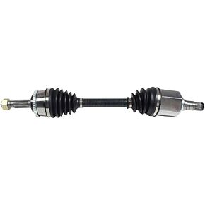 GSP NCV53577 CV Axle Shaft Assembly - Left Front (Driver Side)