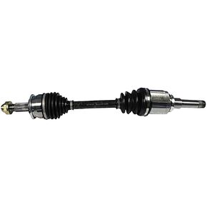 GSP NCV10298 CV Axle Shaft Assembly for Select 2012-17 Chevrolet Sonic - Front Left (Driver Side)