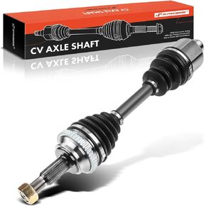 A-Premium CV Axle Shaft Assembly Compatible with Dodge Neon 2003-2005 & Chrysler PT Cruiser 2003-2009, L4 2.4L, Front Right Passenger Side, Replace# 5286710AE, 66-3422