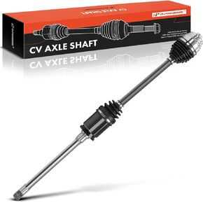 A-Premium CV Axle Shaft Assembly Compatible with BMW X5 2019-2022, X6 2020-2021, X7 2019-2021, 3.0L 4.4L, Front Right Passenger Side, Replace# 31608486205