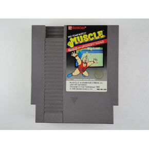 M.U.S.C.L.E. [Nintendo NES] (Renewed)