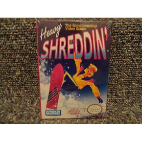 Heavy Shreddin (Renewed)