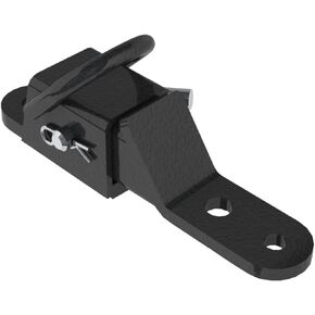 Kolpin 85640 Universal ATV/UTV Bolt on 2" Receiver Hitch 3-Way Multi-Purpose, Green Desk Only