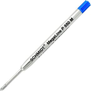 SCHMIDT P950 MegaLine - Blue Ink