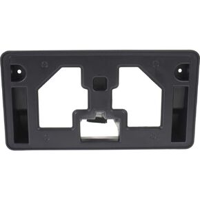License Plate Bracket For Honda Accord 2013 2014 2015 | Front | Black | Sedan | HO1068113 | 71145T2AA00
