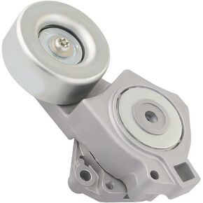 IRONTEK 38413 Belt Tensioner Pulley Assembly fit for Mitsubishi (2006-2012 Eclipse/ 2004-2012 Galant/ 2008 L200/ 2003-2006 Lancer/Outlander) #39098 89667 49446 MD367192