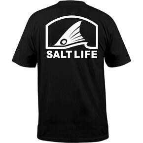 Salt Life Men's Pro Salt Redfish Short Sleeve Tee