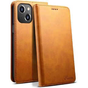 SINIANL Compatible with iPhone 13 Case Wallet, iPhone 13 Wallet Case with Card Holder, Leather Book Folding Folio Case with Kickstand Magnetic Closure flip Cover for iPhone 13 6.1 inch Black