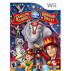 Ringling Bros. And Barnum & Bailey Circus Friends: Asian Elephants the Greatest Show on Earth
