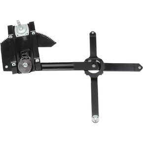 FINDAUTO Power Window Regulator Front Right Passenger Side fit for 1987-1991 for Chevrolet Blazer 740-650 Window Regulator Assembly Without Motor