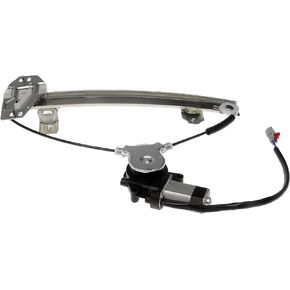 Dorman 741-183 Rear Passenger Side Power Window Regulator and Motor Assembly Compatible with Select Acura Models