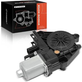 A-Premium Power Window Lift Motor Compatible with Jeep WK2 Series Grand Cherokee 2011-2021, Grand Cherokee WK 2022, KL Series Cherokee 2014-2023 & Dodge Durango 2011-2024, Rear Right Passenger Side