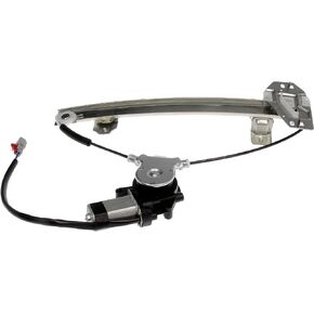 Dorman 741-182 Rear Driver Side Power Window Regulator and Motor Assembly Compatible with Select Acura Models