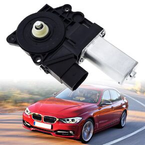 Power Window Motor Compatible with 2006 BMW 325i/330i/330xi/325xi&06-11 323i&07-08 328xi&07-12 328i/335i&08-12 M3 & 09-11 335d/335i 328i xDrive Rear Driver Side with Anti-Clip Function 67626927025.