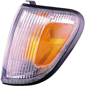 For 1997-2000 Toyota Tacoma Pair Side Marker Light Driver and Passenger Side | 4WD | Replacement For TO2520154, TO2521154 | 81620-04060, 81610-04060