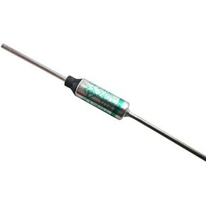 قطع غيار Ecowsera الحرارية فيوز 184C 184 درجة 15A 250V جزء بديل لـ NEC SEFUSE SF184Y (حزمة من 5) in Kuwait