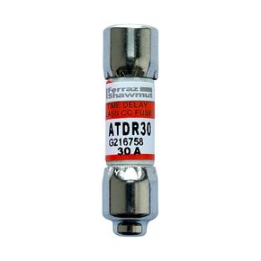 New OEM ATDR30 ATDR-30 ATDR-30A 600Vac Class CC Fuse, Pack of 10